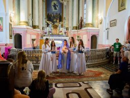32-я Пілігрымка Маладзечна-Будслаў, 2025 Laudato Si