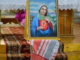 32-я Пілігрымка Маладзечна-Будслаў, 2025 Laudato Si