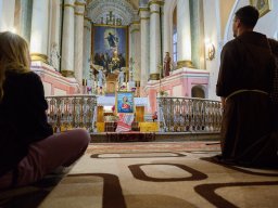32-я Пілігрымка Маладзечна-Будслаў, 2025 Laudato Si