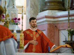 32-я Пілігрымка Маладзечна-Будслаў, 2025 Laudato Si