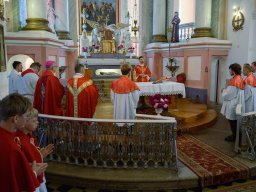 32-я Пілігрымка Маладзечна-Будслаў, 2025 Laudato Si