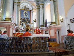 32-я Пілігрымка Маладзечна-Будслаў, 2025 Laudato Si