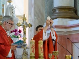 32-я Пілігрымка Маладзечна-Будслаў, 2025 Laudato Si