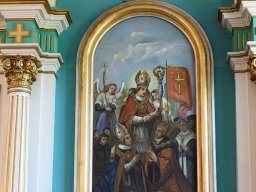 32-я Пілігрымка Маладзечна-Будслаў, 2025 Laudato Si