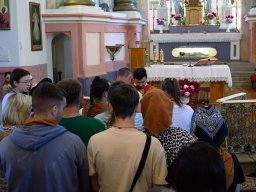 32-я Пілігрымка Маладзечна-Будслаў, 2025 Laudato Si