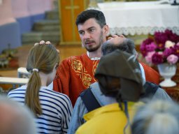 32-я Пілігрымка Маладзечна-Будслаў, 2025 Laudato Si