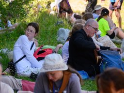 32-я Пілігрымка Маладзечна-Будслаў, 2025 Laudato Si