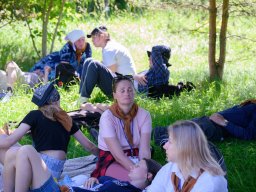 32-я Пілігрымка Маладзечна-Будслаў, 2025 Laudato Si