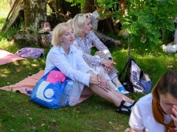 32-я Пілігрымка Маладзечна-Будслаў, 2025 Laudato Si