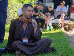 32-я Пілігрымка Маладзечна-Будслаў, 2025 Laudato Si