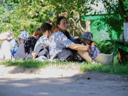 32-я Пілігрымка Маладзечна-Будслаў, 2025 Laudato Si
