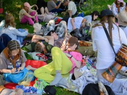 32-я Пілігрымка Маладзечна-Будслаў, 2025 Laudato Si