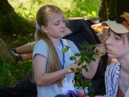 32-я Пілігрымка Маладзечна-Будслаў, 2025 Laudato Si