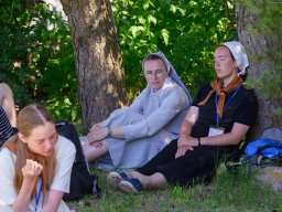32-я Пілігрымка Маладзечна-Будслаў, 2025 Laudato Si