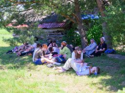 32-я Пілігрымка Маладзечна-Будслаў, 2025 Laudato Si