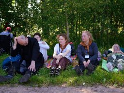 32-я Пілігрымка Маладзечна-Будслаў, 2025 Laudato Si