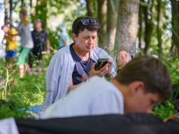 32-я Пілігрымка Маладзечна-Будслаў, 2025 Laudato Si