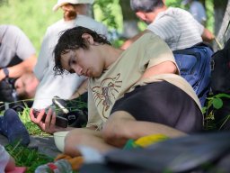 32-я Пілігрымка Маладзечна-Будслаў, 2025 Laudato Si