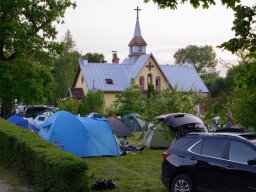 32-я Пілігрымка Маладзечна-Будслаў, 2025 Laudato Si