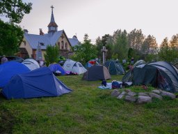 32-я Пілігрымка Маладзечна-Будслаў, 2025 Laudato Si