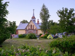 32-я Пілігрымка Маладзечна-Будслаў, 2025 Laudato Si