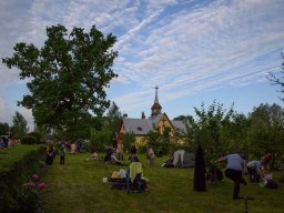 32-я Пілігрымка Маладзечна-Будслаў, 2025 Laudato Si