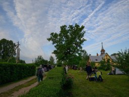 32-я Пілігрымка Маладзечна-Будслаў, 2025 Laudato Si