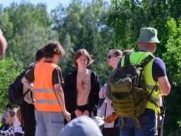 32-я Пілігрымка Маладзечна-Будслаў, 2025 Laudato Si
