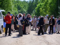 32-я Пілігрымка Маладзечна-Будслаў, 2025 Laudato Si