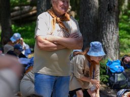 32-я Пілігрымка Маладзечна-Будслаў, 2025 Laudato Si
