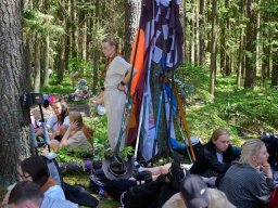32-я Пілігрымка Маладзечна-Будслаў, 2025 Laudato Si