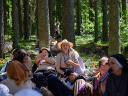 32-я Пілігрымка Маладзечна-Будслаў, 2025 Laudato Si