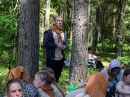 32-я Пілігрымка Маладзечна-Будслаў, 2025 Laudato Si