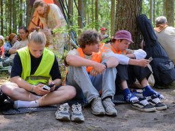 32-я Пілігрымка Маладзечна-Будслаў, 2025 Laudato Si