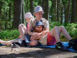 32-я Пілігрымка Маладзечна-Будслаў, 2025 Laudato Si