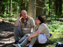 32-я Пілігрымка Маладзечна-Будслаў, 2025 Laudato Si