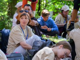 32-я Пілігрымка Маладзечна-Будслаў, 2025 Laudato Si