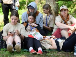 32-я Пілігрымка Маладзечна-Будслаў, 2025 Laudato Si