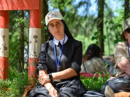 32-я Пілігрымка Маладзечна-Будслаў, 2025 Laudato Si