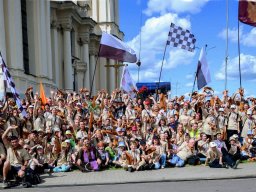 32-я Пілігрымка Маладзечна-Будслаў, 2025 Laudato Si