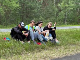 32-я Пілігрымка Маладзечна-Будслаў, 2025 Laudato Si