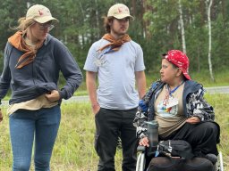 32-я Пілігрымка Маладзечна-Будслаў, 2025 Laudato Si