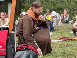 32-я Пілігрымка Маладзечна-Будслаў, 2025 Laudato Si