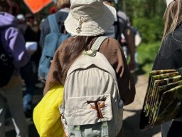 32-я Пілігрымка Маладзечна-Будслаў, 2025 Laudato Si