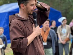 32-я Пілігрымка Маладзечна-Будслаў, 2025 Laudato Si