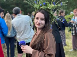 32-я Пілігрымка Маладзечна-Будслаў, 2025 Laudato Si