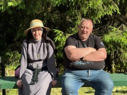 32-я Пілігрымка Маладзечна-Будслаў, 2025 Laudato Si