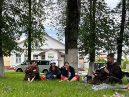 32-я Пілігрымка Маладзечна-Будслаў, 2025 Laudato Si