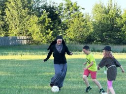 32-я Пілігрымка Маладзечна-Будслаў, 2025 Laudato Si