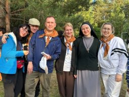 32-я Пілігрымка Маладзечна-Будслаў, 2025 Laudato Si